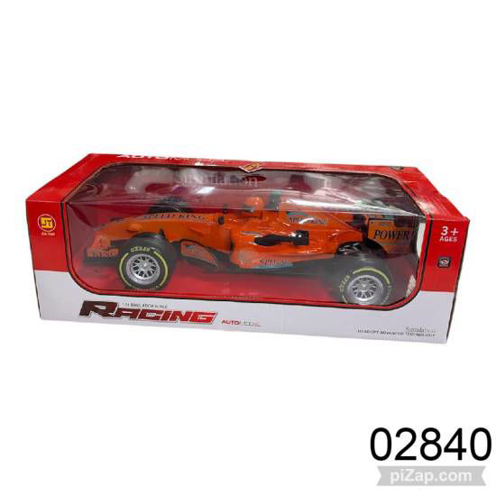 Imagen de AUTO FORMULA 1 C/SONIDO 6.26